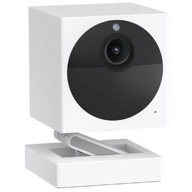 image of Wyze - Cam Outdoor v2 Add-on Security Camera - White with sku:bb22065186-6507738-bestbuy-wyze