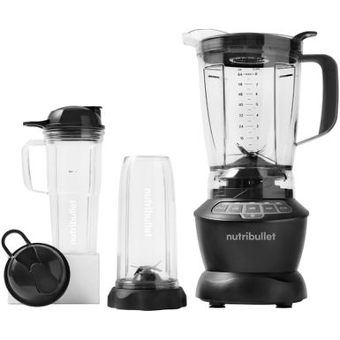 nutribullet Pro Plus Blender with 1200W - N12-1001 Pro Plus