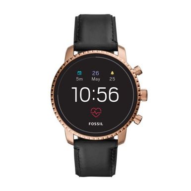 features of fossil gen 4 smartwatch