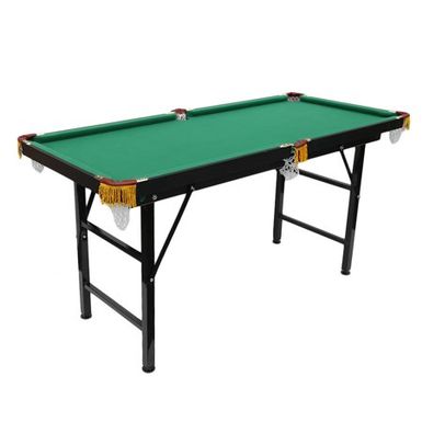 portable pool table