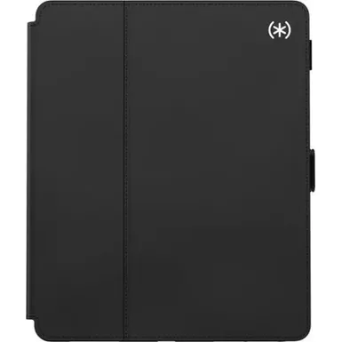 image of Speck - Balance Folio Case for Apple iPad Pro 13" (2024) - Black/White with sku:bb22301322-bestbuy