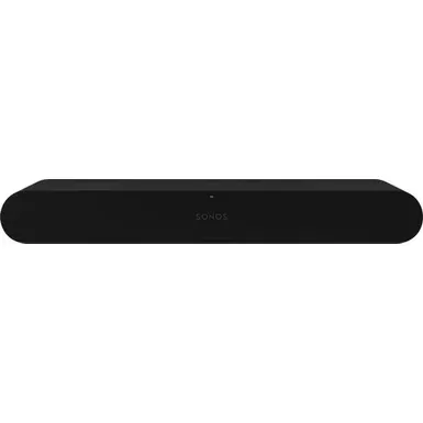 image of Sonos - Ray Soundbar with Wi-Fi - Black with sku:bb22006973-bestbuy