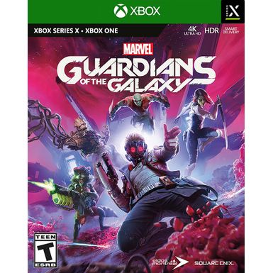 image of Marvel's Guardians of the Galaxy - Xbox Series X with sku:bb21787827-6468684-bestbuy-squareenix