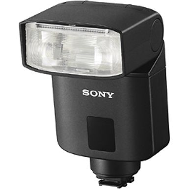 image of Sony - External Flash with sku:bb19606526-9424129-bestbuy-sony