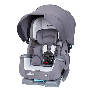 image of Baby Trend Cover Me 4 in 1 Convertible Car Seat, Vespa with sku:b08gvrdfrh-bab-amz