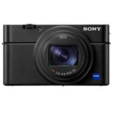 image of Sony Cyber-shot DSC-RX100 VII Digital Camera with sku:isorx100m7-adorama