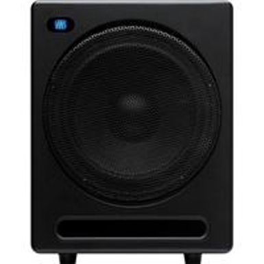 image of PreSonus Temblor T10 Active 10" Studio Subwoofer with Software Suite with sku:pst10-adorama