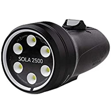 image of Light and Motion SOLA Video 2500 F , Black with sku:b07szwvsrm-lig-amz