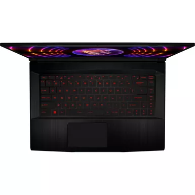 image of MSI - THIN GF63 15.6" 144Hz FHD Gaming Laptop-intel core i5-12450H with 8GB Memory-RTX 2050-1TB SSD with sku:bb22206236-bestbuy