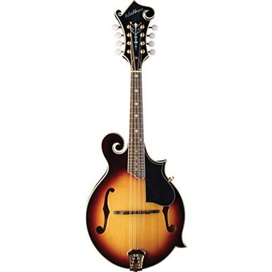 image of Washburn, 8-String Mandolin (M3SWK) with sku:was-m3swk-guitarfactory