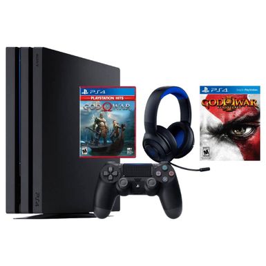 image of Sony - PlayStation 4 Console - God of War Bundle with sku:ps4500gowbun-electronicexpress