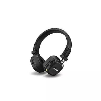 Marshall - Major IV Wireless On-Ear Headphones - Black