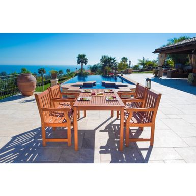 Balthazar 5-Piece Outdoor Dining Set