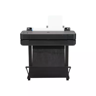 image of HP DesignJet T630 - large-format printer - color - ink-jet with sku:bb21630692-bestbuy