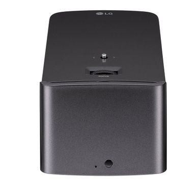 LG - Ultra Short Throw Smart Home Theater Projector