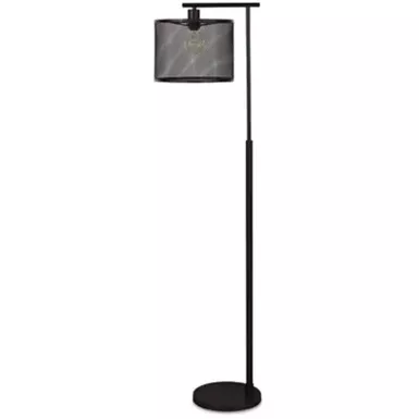 Bronze Finish Nolden Metal Floor Lamp (1/CN)