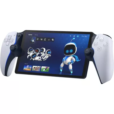 image of Sony - PlayStation Portal Remote Player - White with sku:psportalps5-electronicexpress