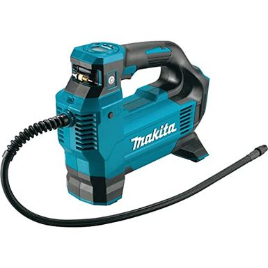 image of Makita DMP181ZX 18V LXT® Lithium-Ion Cordless High-Pressure Inflator, Tool Only with sku:b09q4zdckb-amazon