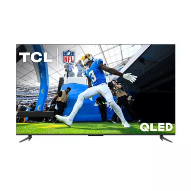 image of TCL - 55" Class Q6 Q-Class 4K QLED HDR Smart TV with Google TV with sku:55q650g-powersales