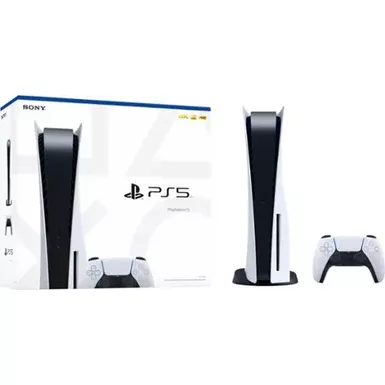 Rent Sony PlayStation 5 Slim Console from $39.90 per month