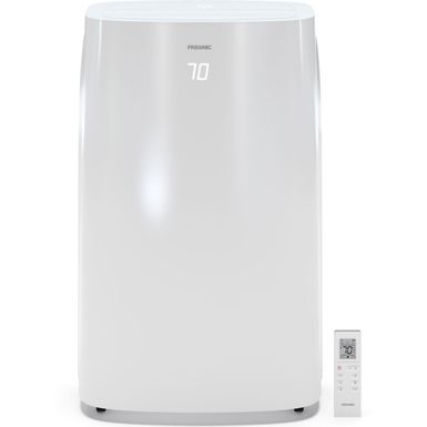 image of 10,000 BTU Portable Air Conditioner (7,000 BTU CEC), White with sku:fhcp071akr-almo