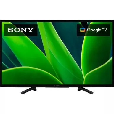 image of Sony - 32" Class W830K HD LED Google TV with sku:bb22034246-bestbuy