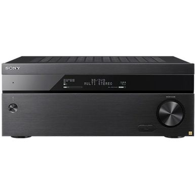 Sony ES 7.2 Channel Black 4K AV Receiver