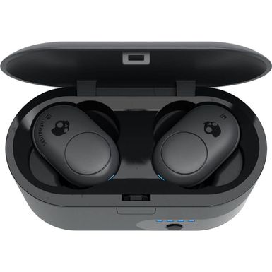 Skull Candy Push Truly Wireless Earbuds - Black