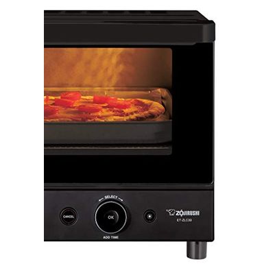 zojirushi micom toaster oven et zlc30