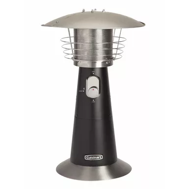image of Cuisinart - Portable Tabletop Patio Heater with sku:coh-500-powersales