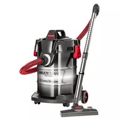 image of Bissell - MultiClean Wet/Dry Vacuum with sku:2035m-powersales