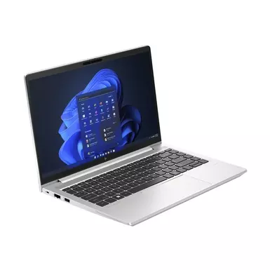 HP - EliteBook 640 G10 14" Laptop - Intel Core i5 with 8GB Memory - 256 GB SSD - Pike Silver Aluminum, Gray