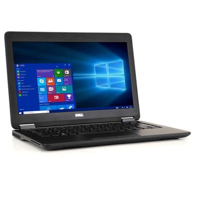 Rent to own Dell Latitude E7250 Laptop Computer, 2.90 GHz Intel i5 Dual