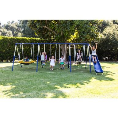 sportspower super first swing set