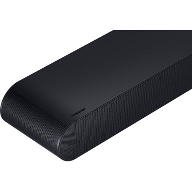 Alt View Zoom 11. Samsung - HW-S60B 5.0ch All in One Soundbar with Wireless Dolby Atmos - Black
