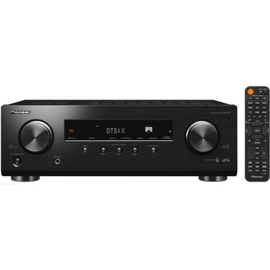 image of Pioneer 7.2-Channel AV Receiver with sku:vsx834-electronicexpress
