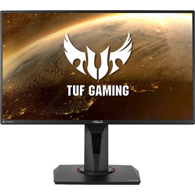 ASUS - TUF Gaming VG279QM 27" Widescreen  ELMB Sync, Adaptive-sync and FreeSync Compatible Gaming Monitor (HDMI, DisplayPort)