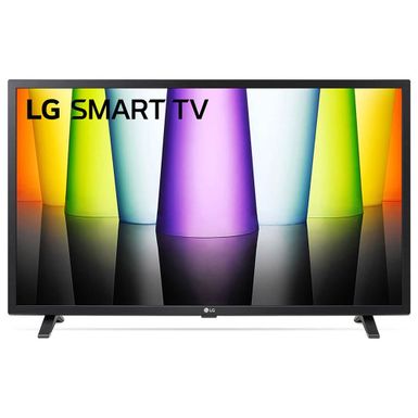 image of LG 32 inch LQ630B 720p HDR Smart LED HD TV with sku:32lq630b-electronicexpress