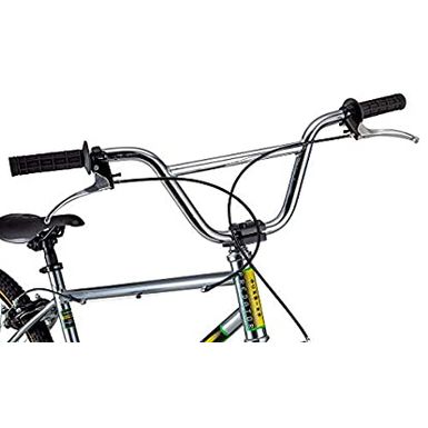 Schwinn Sting Pro and Predator Team BMX Bike for Kids/Youth, Retro Design, Single-Speed, Hi-Ten Steel Frame, 20 or 24-Inch Wheels,...
