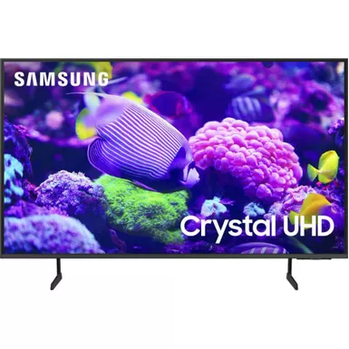 Samsung - 75” Class DU7200 Crystal UHD 4K Smart Tizen TV.