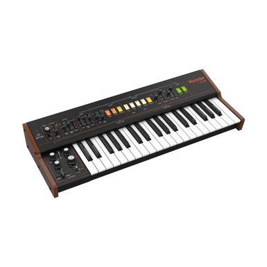 image of Behringer VOCODER VC340 Authentic Analog Vocoder for Human Voice and Strings Ensemble Sounds with sku:bevodervc340-adorama