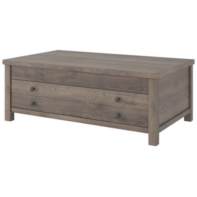 Gray Arlenbry LIFT TOP COCKTAIL TABLE