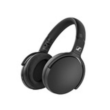 image of Sennheiser HD 350BT - headphones with mic with sku:sebsl2b-adorama