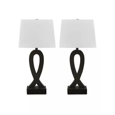 Markellton Table Lamp Set of 2