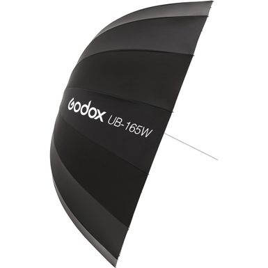 image of Godox Parabolic Reflector (White, 65") with sku:goub165w-adorama