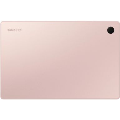 Back Zoom. Samsung - Galaxy Tab A8 10.5" 32GB (Latest Model) - Wi-Fi - Pink Gold