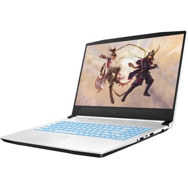 Alt View Zoom 16. MSI - Sword 15.6" Gaming Laptop - Intel Core i7 - NVIDIA GeForce RTX 3050 Ti - 512GB SSD - 8GB Memory - Black