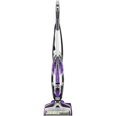 image of BISSELL - CrossWave Pet Pro All-in-One Multi-Surface Cleaner - Grapevine Purple and Sparkle Silver with sku:bb20935781-6185414-bestbuy-bissell