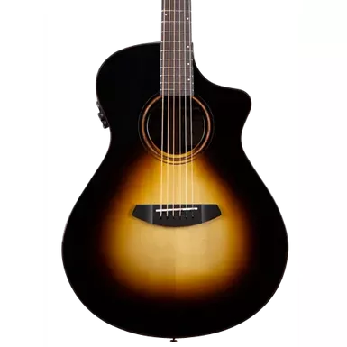 image of Breedlove Performer Pro Concert Tobacco Burst CE Acoustic Electric Guitar. European EI Rosewood with sku:bre-pfcn24ceeuir-guitarfactory