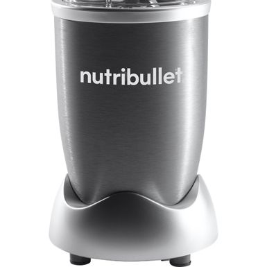 Alt View Zoom 11. NutriBullet - Single Serve Blender - Gray
